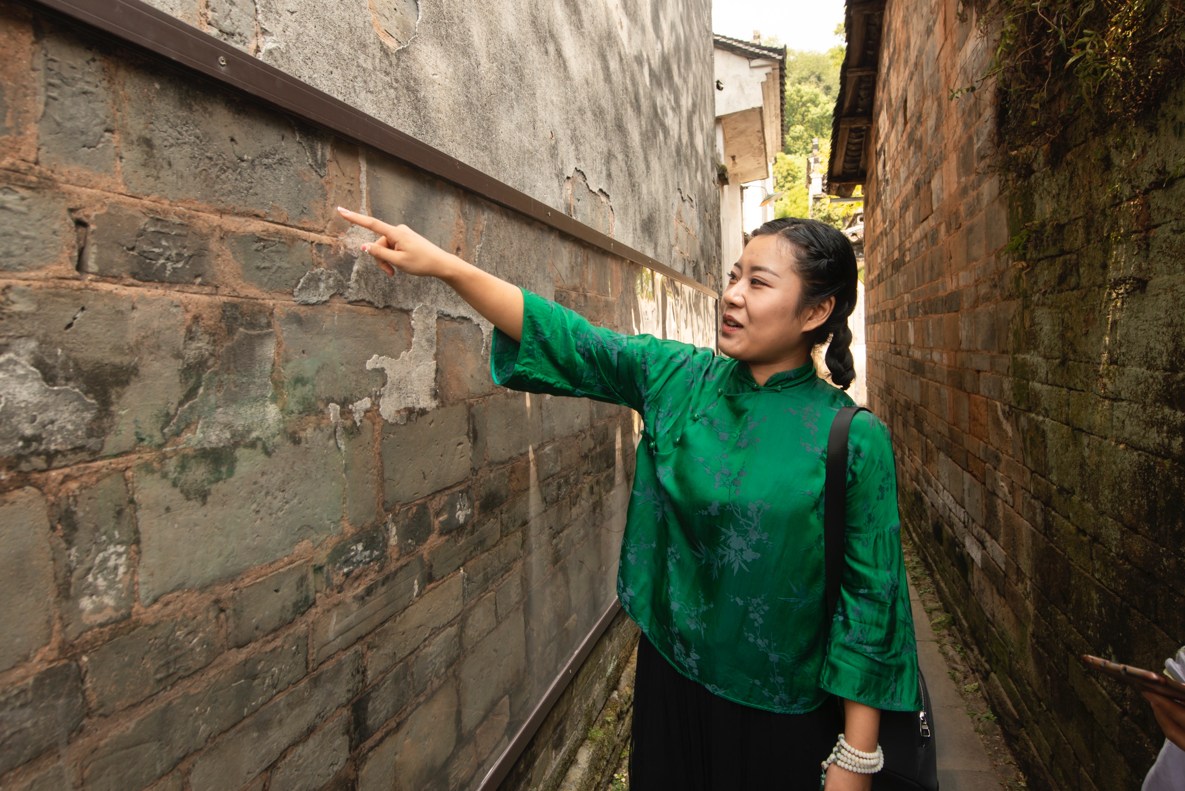 婺源必去婺源江湾的三个景点,婺源江湾去篁岭怎么去