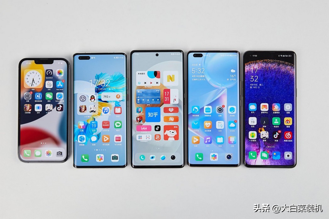 买手机不坑的真实推荐,买手机不要注意他人的评价