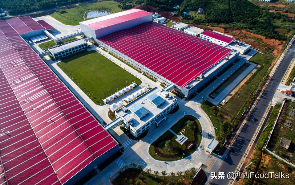 FoodTalks食品代工企业100家精选汇总，旺旺、统一、奥瑞金...