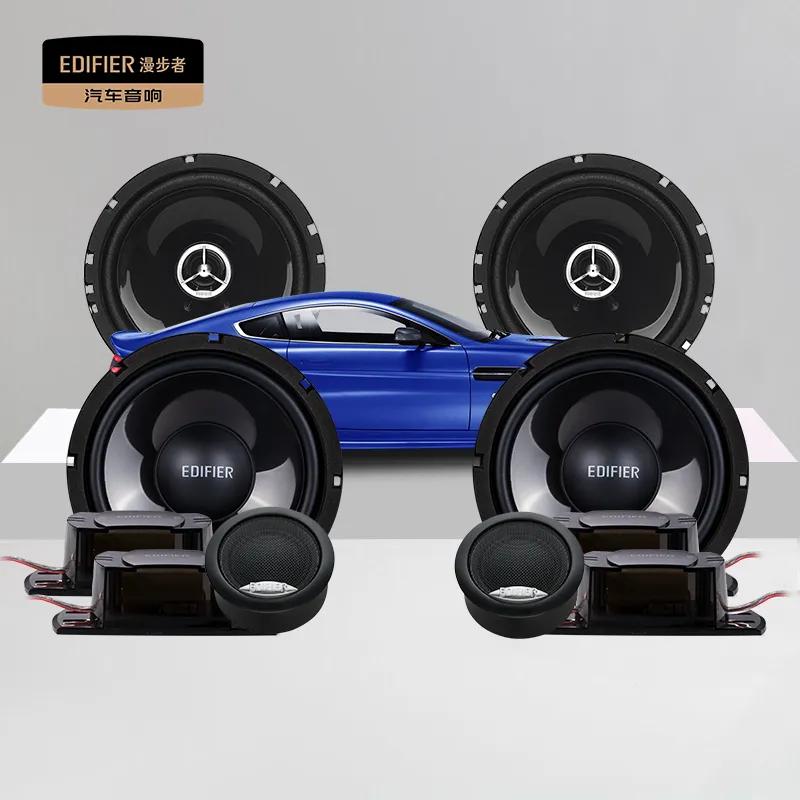 汽车扬声器怎么选择,扬声器怎样选择分频器