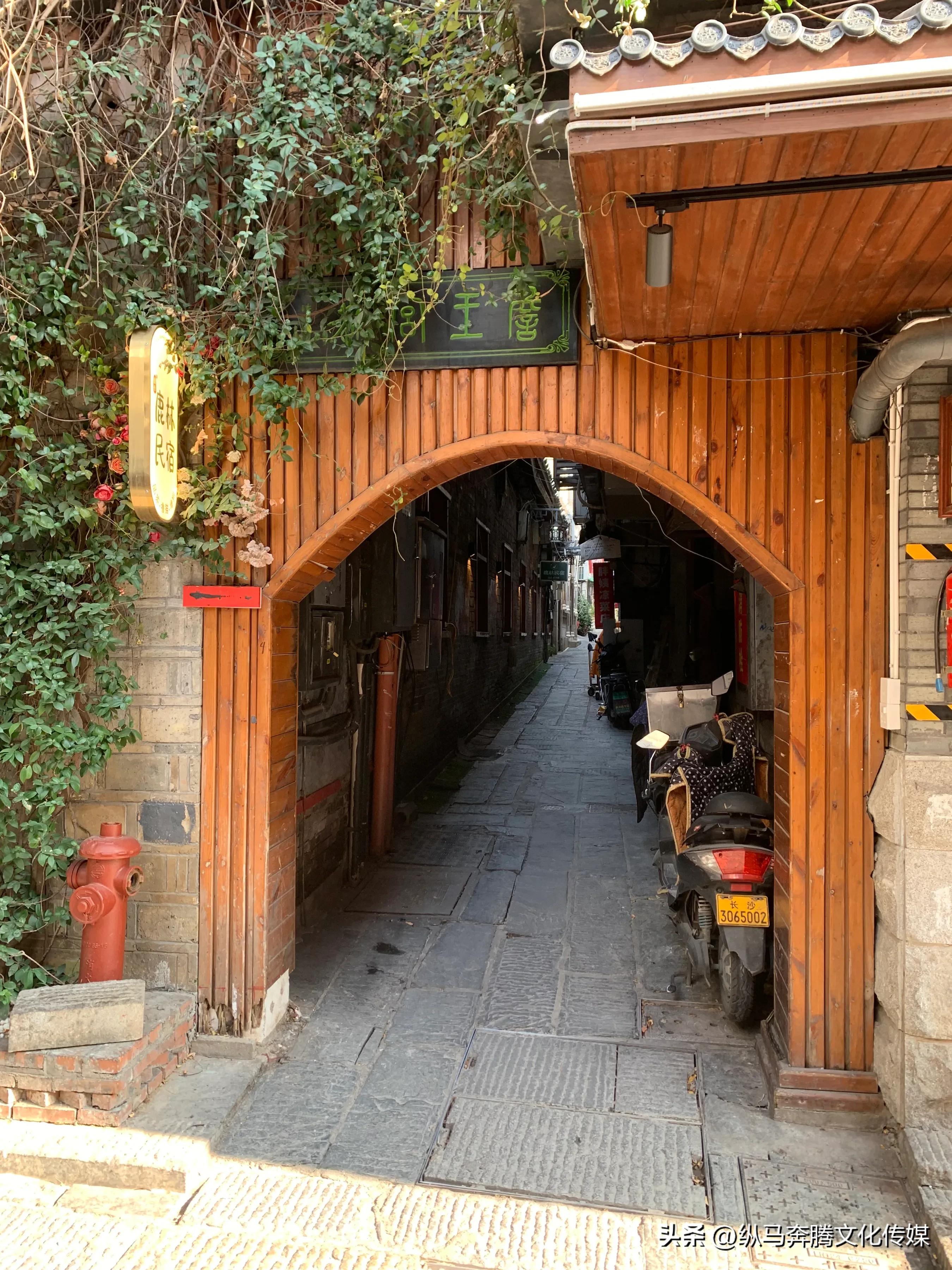 长沙历史文化街区,漫步长沙历史文化街区