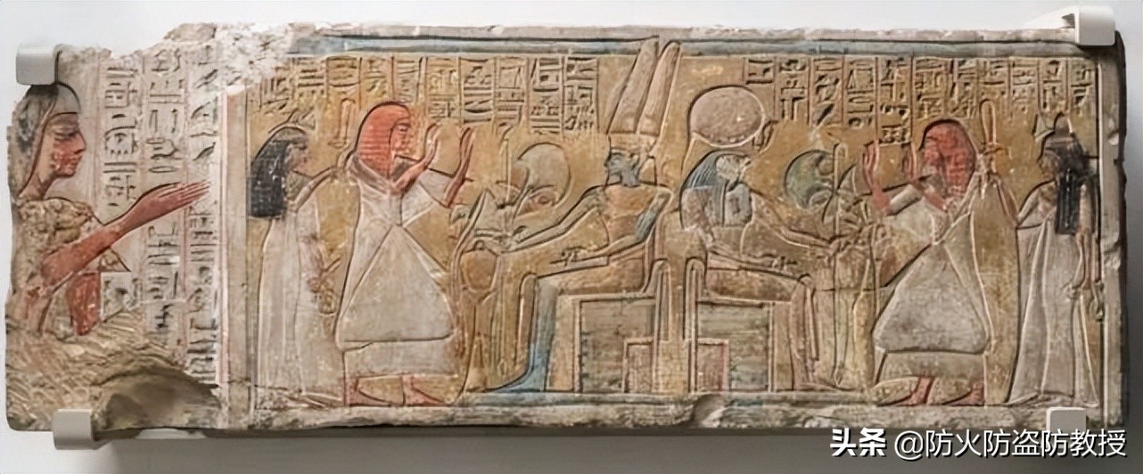 意大利埃及博物馆,都灵埃及博物馆