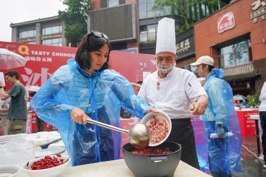 沙坪坝特色江湖菜推荐,重庆沙坪坝最有特色的江湖菜
