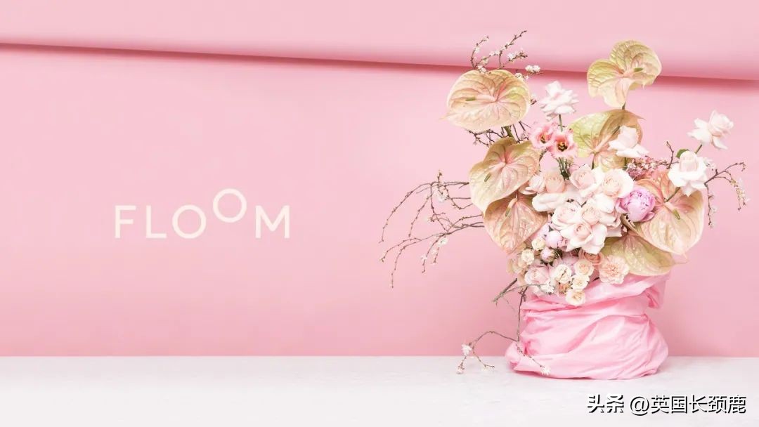 全英线上订花攻略:情人节限定fafa~爱你的心用花表示!