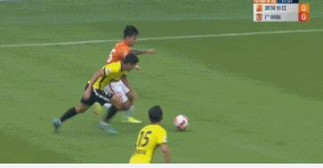 8冠王恒大3-0击败申花夺中超冠军,中超广州恒大1比0负于北京国安