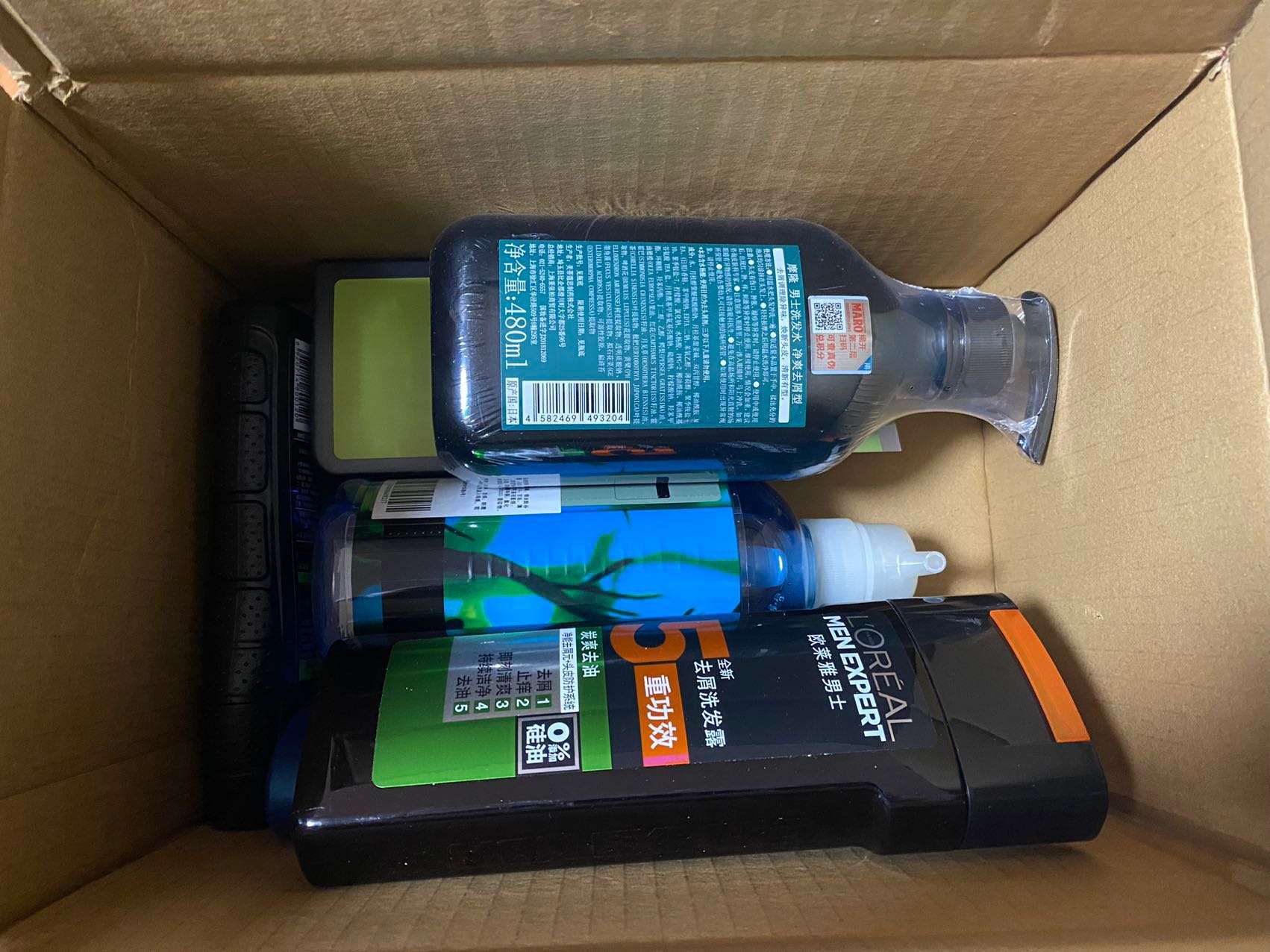 去屑控油防脱发洗发水推荐男士,排名第一的去屑止痒洗发水男士