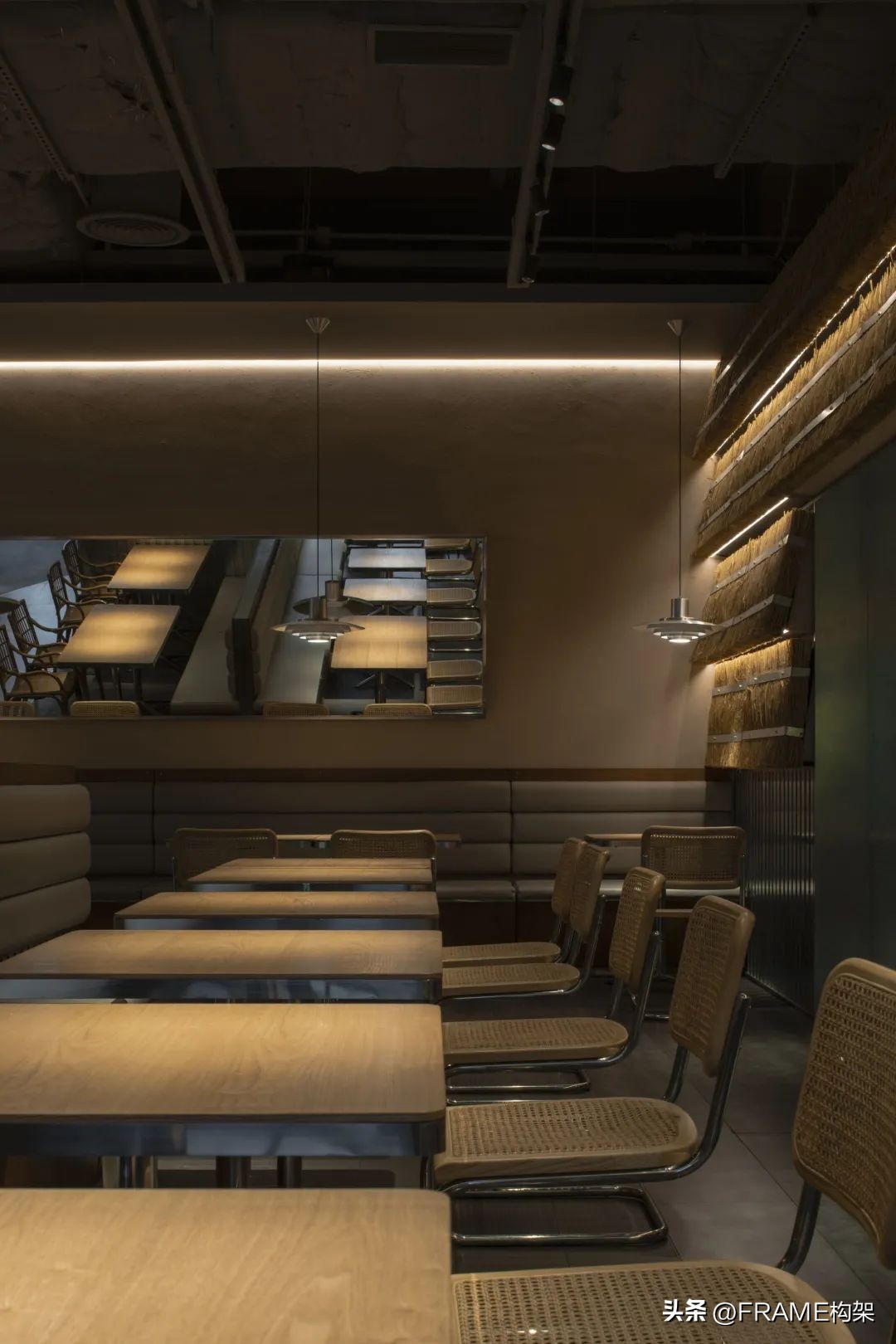 新一代简悦厨，永创设计打造“都市之中的天然稻场”