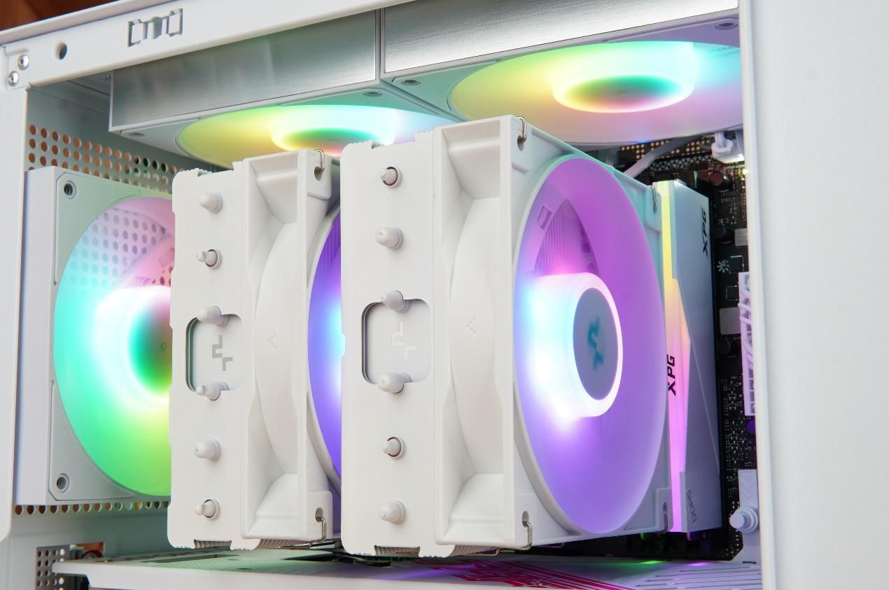 机箱先马趣造2,先马趣造2散热测评