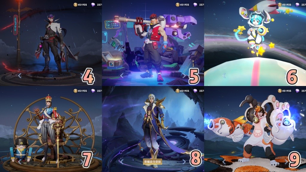 王者阿轲战令皮肤返场几次了,王者战令皮肤宝箱多少保底阿轲