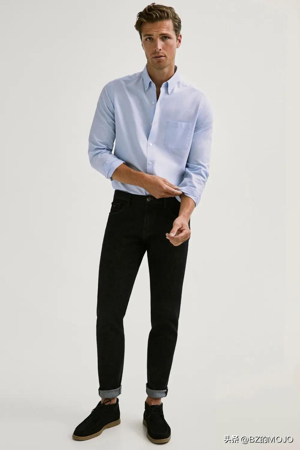 男人应该必备的5双鞋,成熟男人穿什么款式的休闲鞋