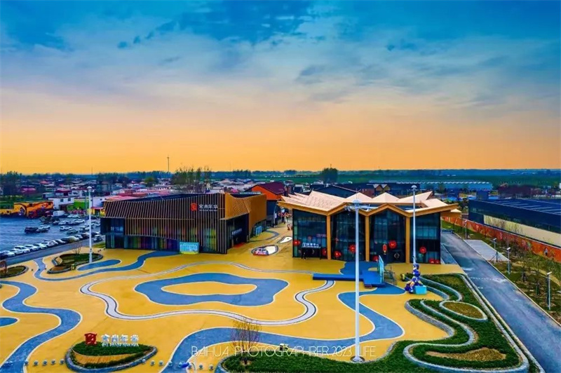 24年漯河食博会在哪里,漯河的美食嘉年华在哪个位置