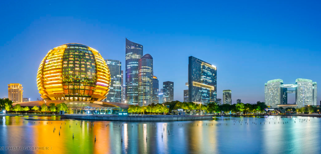 中国六座城市入围一线城市,2024百强城市榜杭州准一线