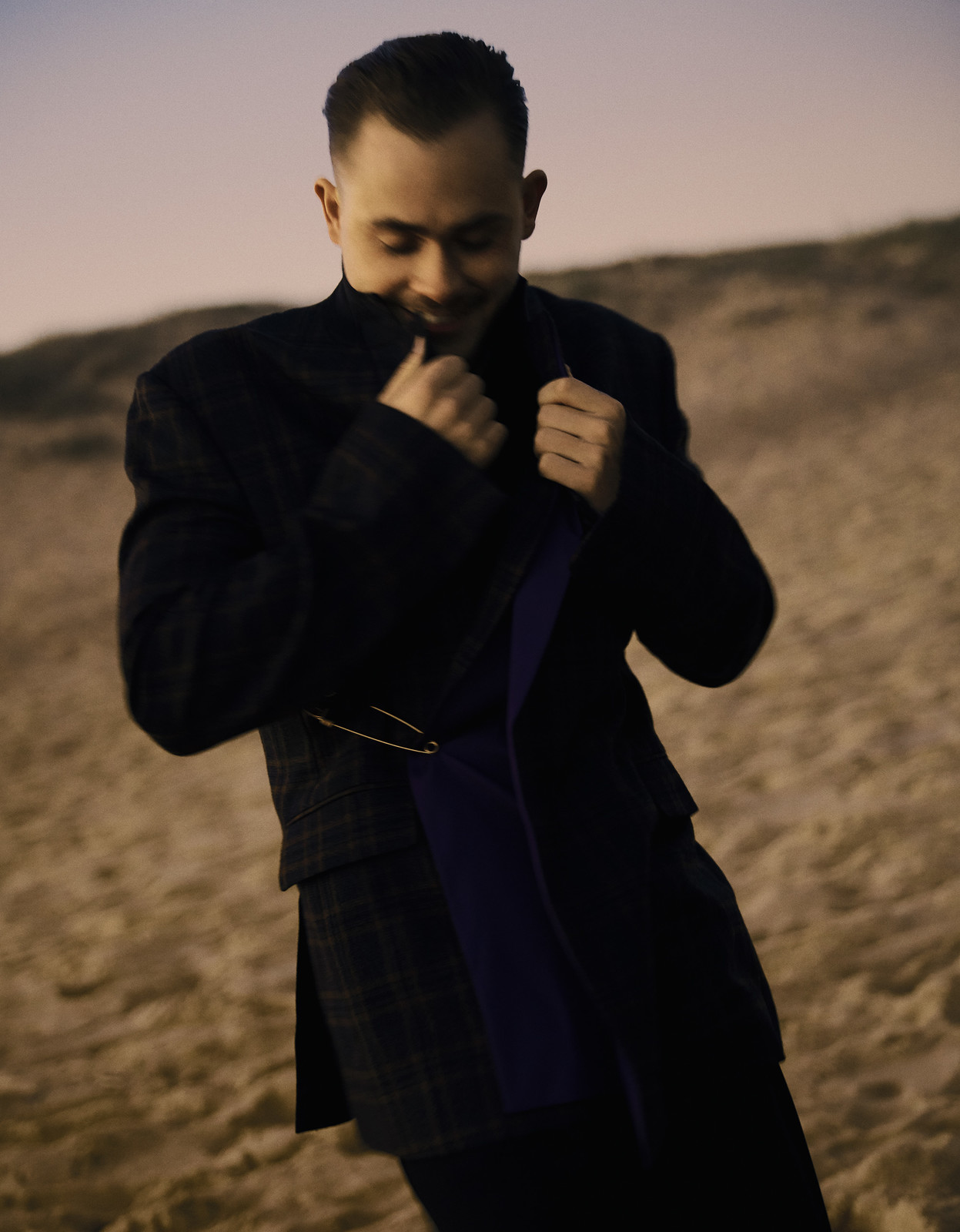 时尚摄影师caroline作品欣赏,时尚芭莎风格摄影作品