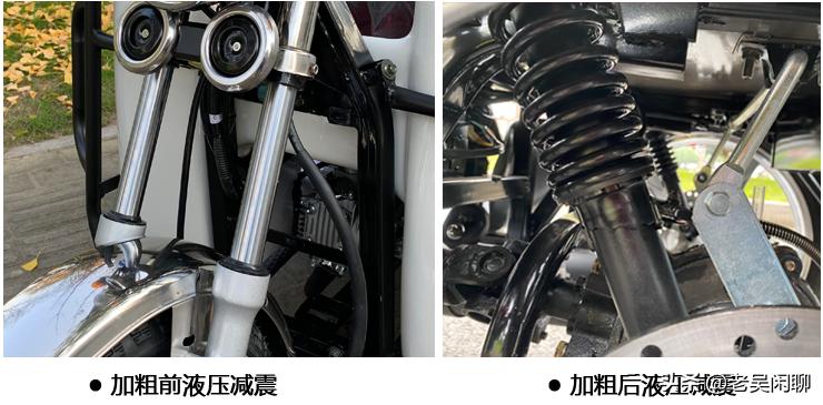 续航最长的三轮车,续航200公里的拉货电三轮车