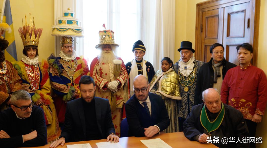 维罗纳嘉年华活动,维罗纳嘉年华