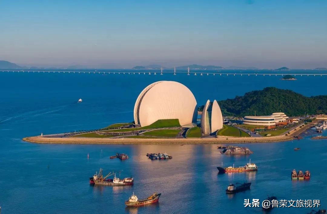 珠海东澳岛绝美小众海岛,东澳岛海岛度假屋