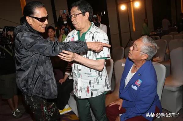 85岁谢贤演电影,谢贤从年轻到年老