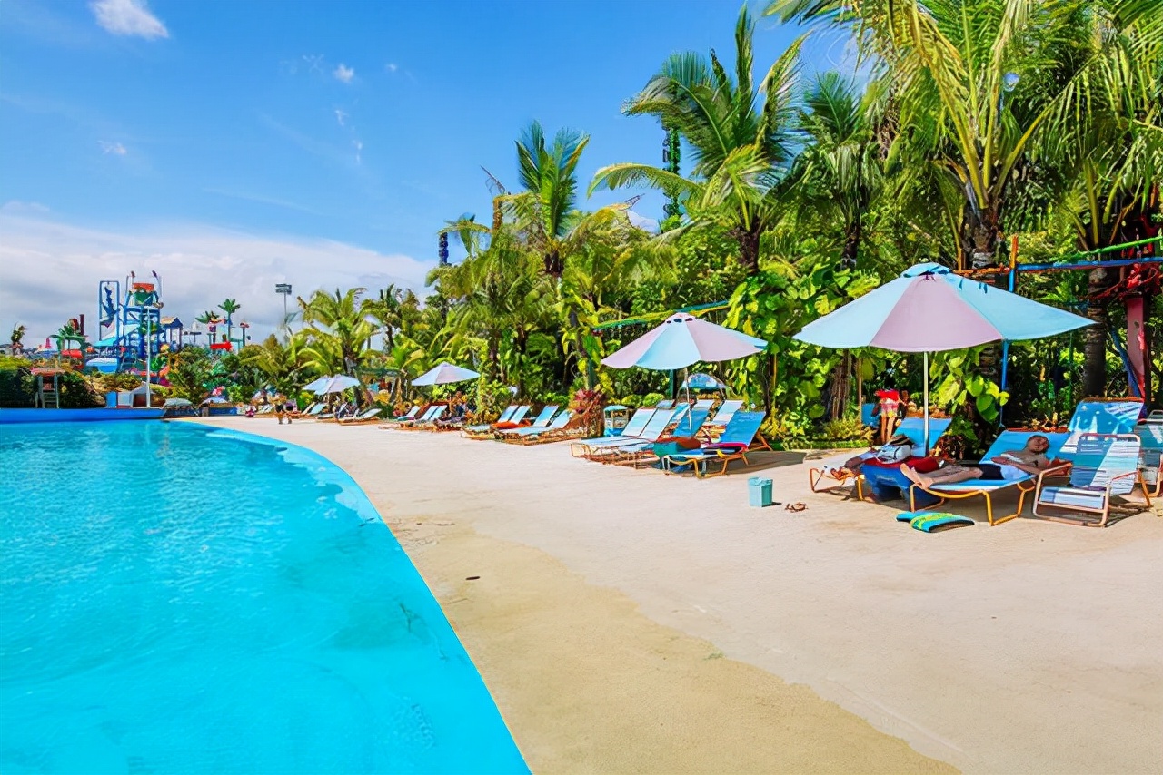 北海是一座非常适宜居住的城市,美丽而宜居的滨海城市北海