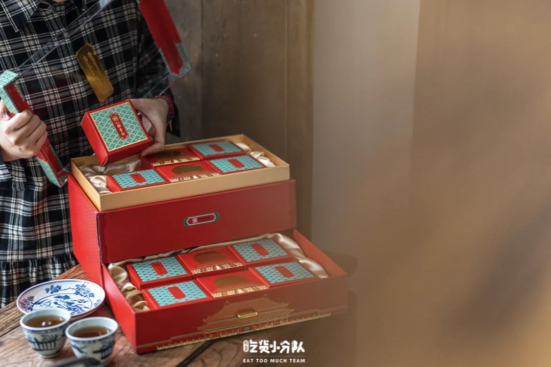 北京稻香村哪种点心值得买,北京稻香村月饼