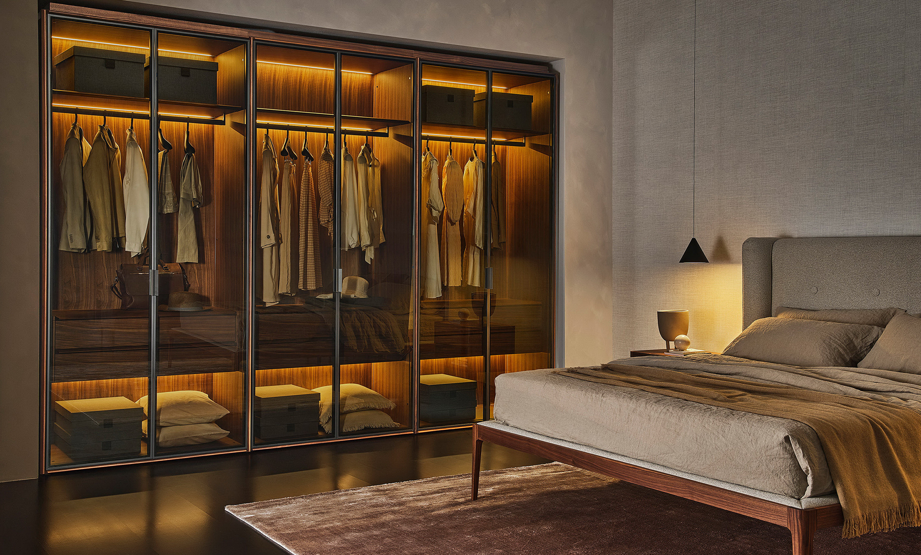 定制冰箱柜尺寸,电视墙柜深度最佳尺寸