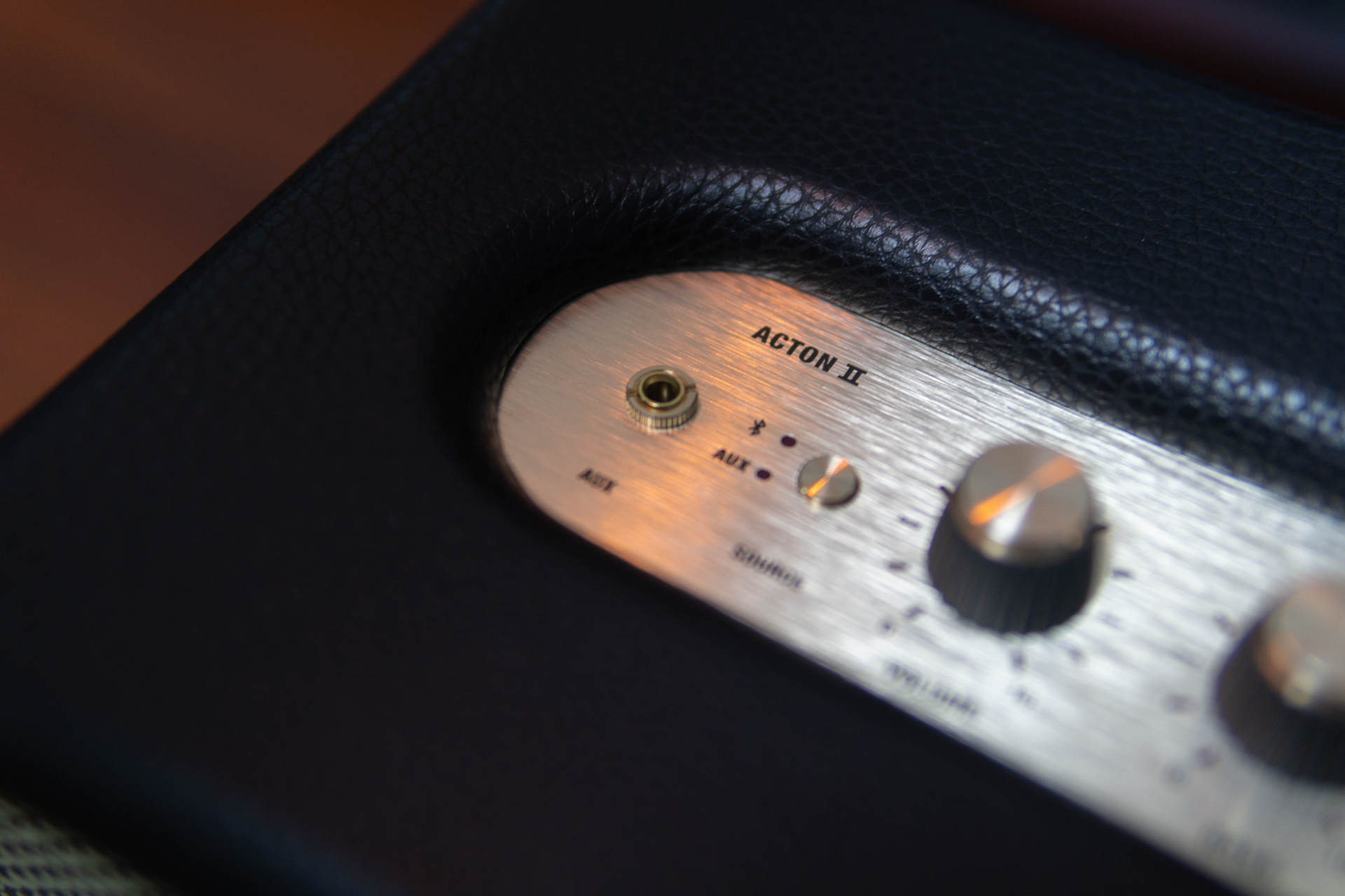 马歇尔音箱marshall三代,marshallacton2蓝牙音箱上手体验