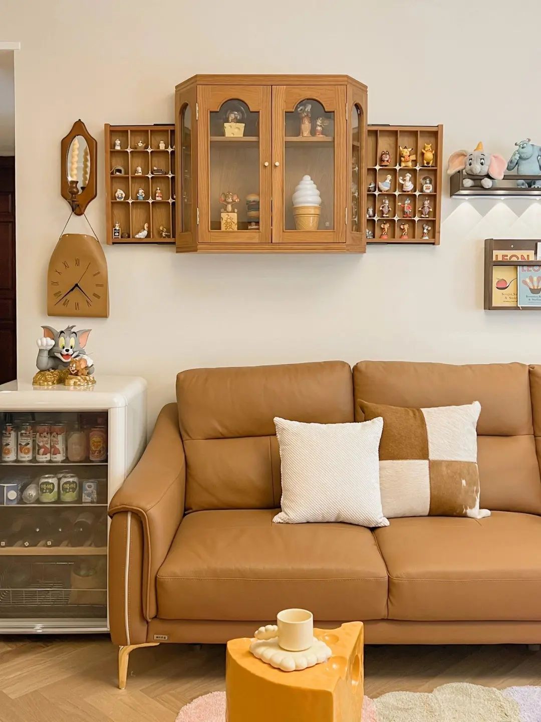 这个广东女生晒出“漫画风”新家，治愈又温馨，火遍全网！