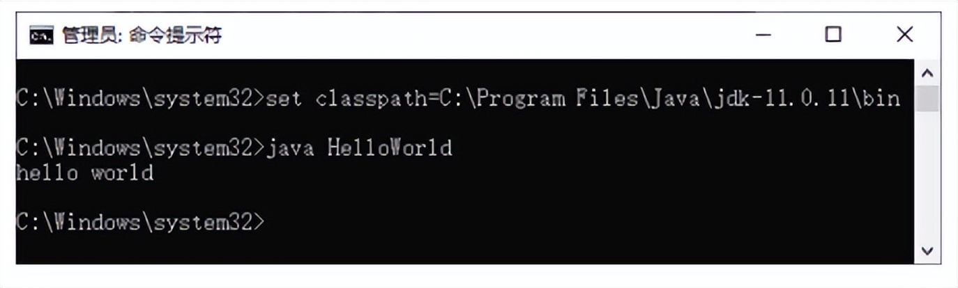 java的path环境变量设置,path变量配置步骤