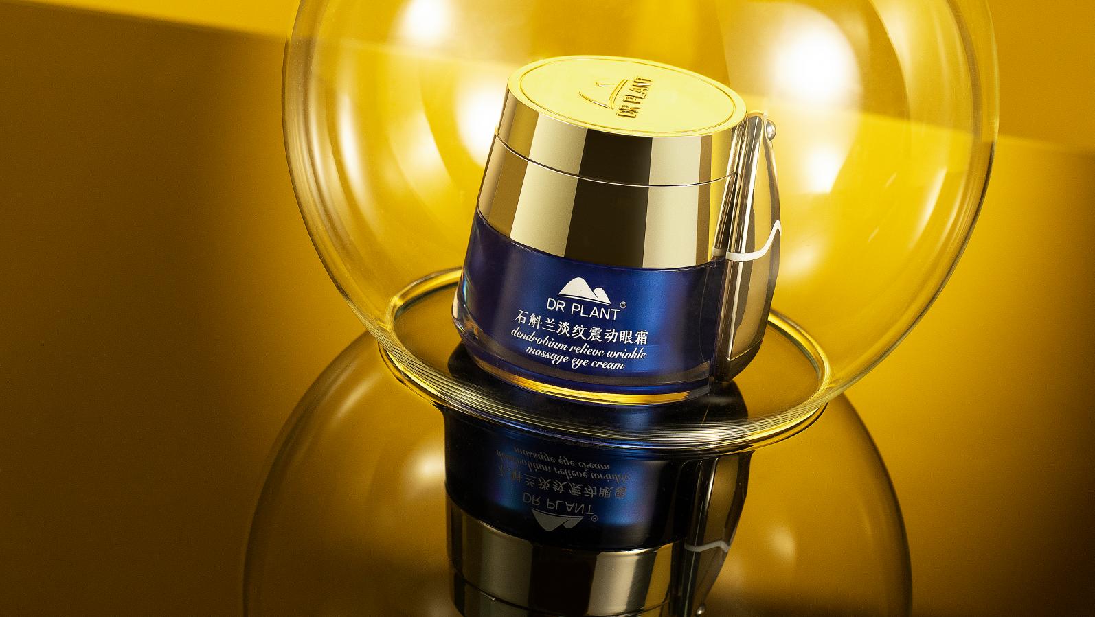 植物医生石斛兰眼霜功效,石斛兰眼霜抗皱