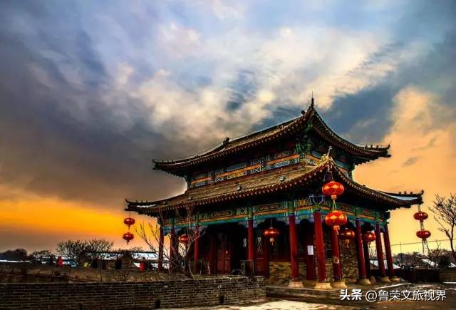 中国最美十大古镇视频素材,中国最美100个旅游古镇