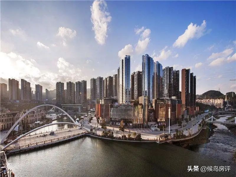 贵阳地铁超长期规划,烂尾工程和基建浪费多少资源