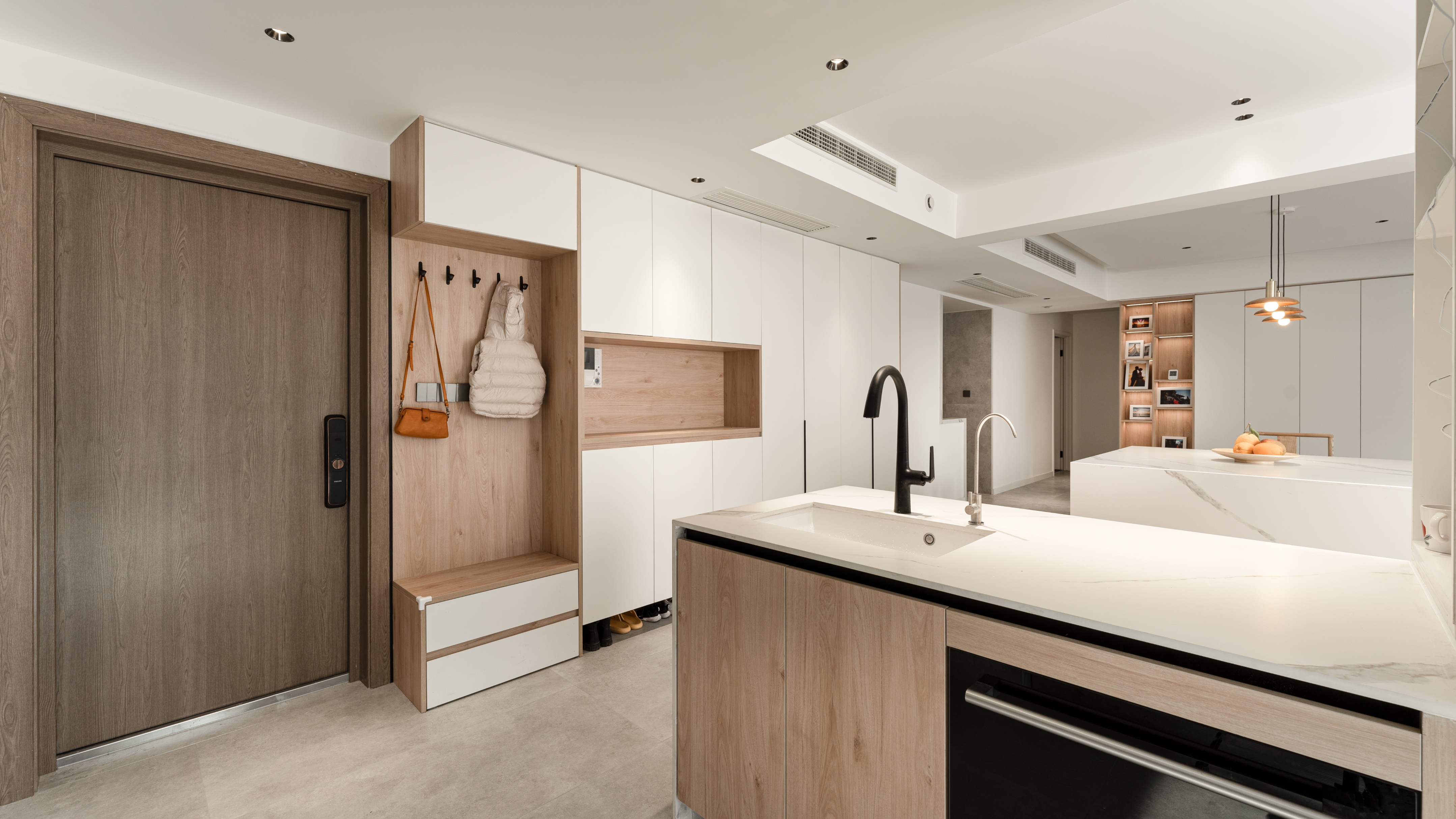 洗烘一体冰箱推荐,开放式厨房嵌入冰箱