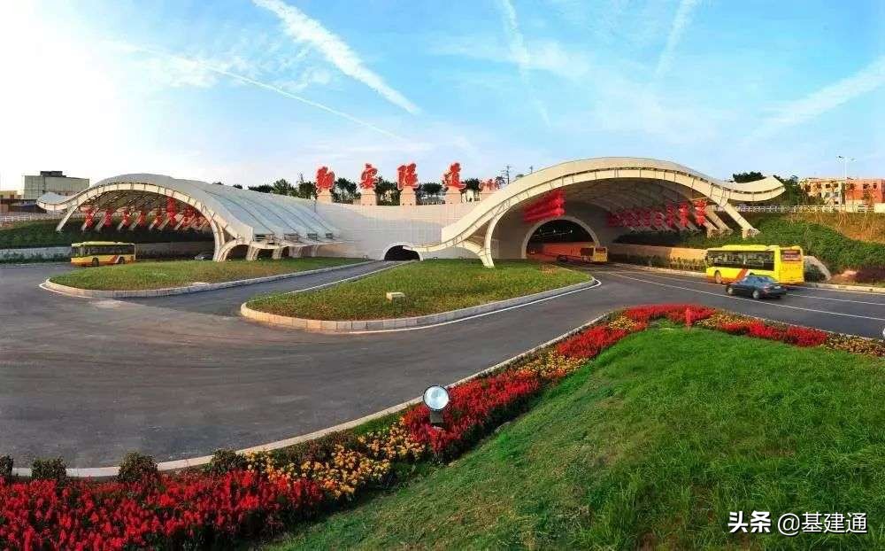 中铁隧道局和大桥局,中铁隧道和上海隧道