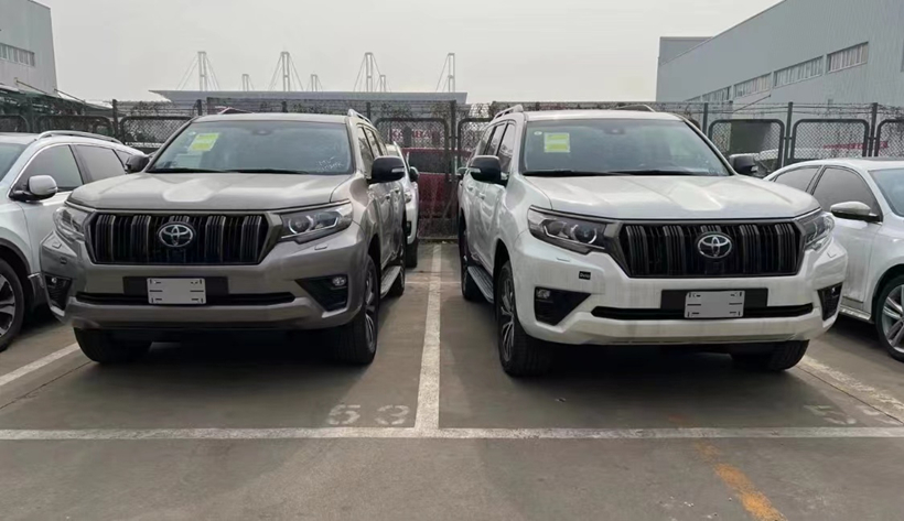 新款普拉多2.8柴油版国六正式上市,柴油2.8t普拉多多少钱