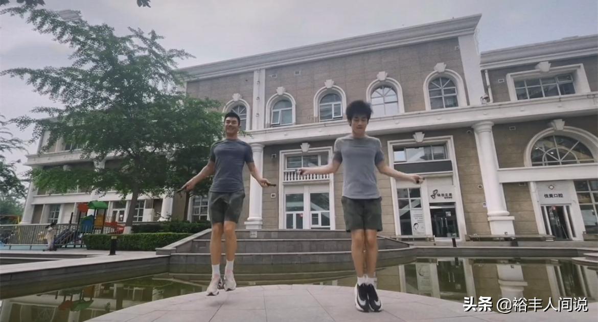 任天野上节目视频,任天野身高体重标准