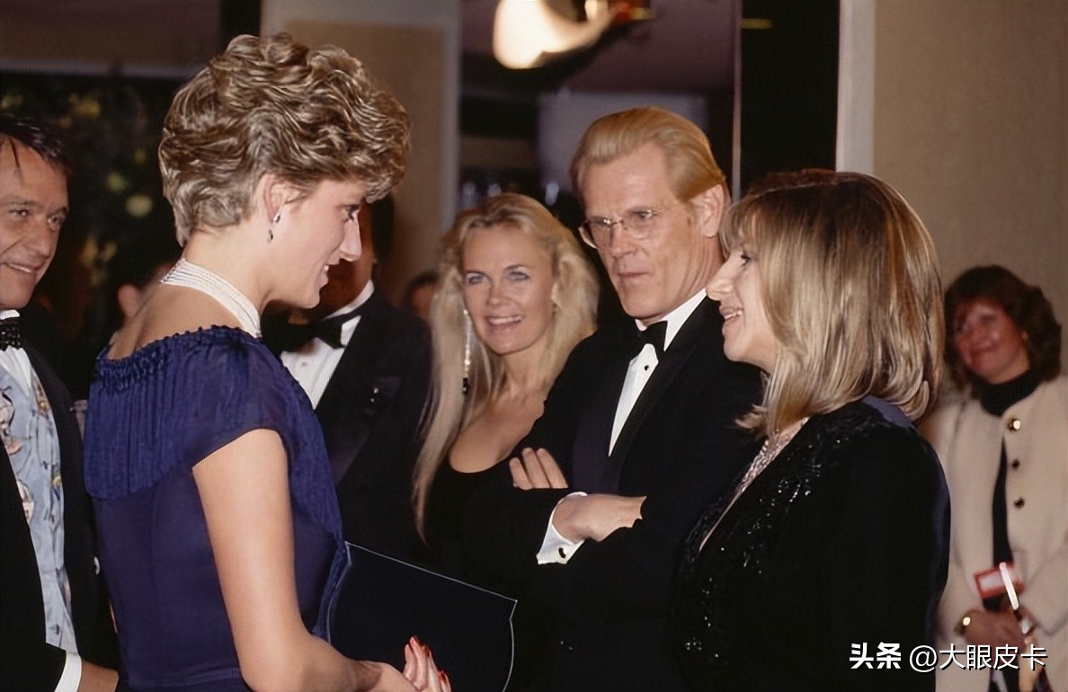 戴安娜王妃最美的十张照片,戴安娜年轻时的照片