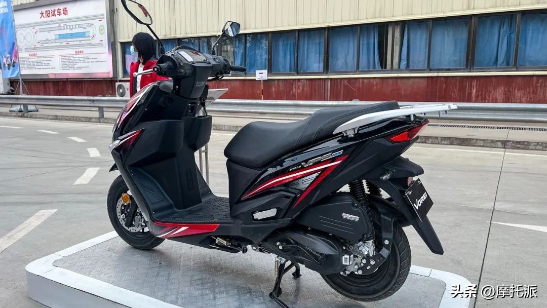 大阳vrs1502023款,2023值得入手的摩托车