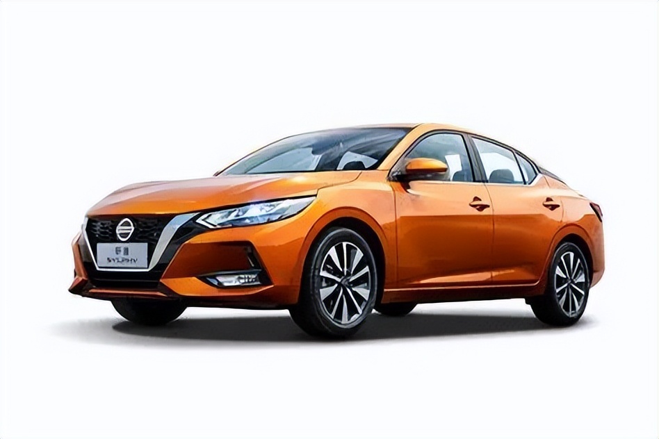 冠军轩逸焕新上市,全新轩逸焕新上市全系加配不加价