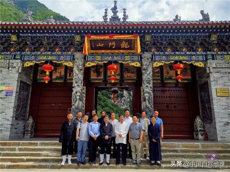 陕西古武当山,武当山为什么被称作天下第一仙山