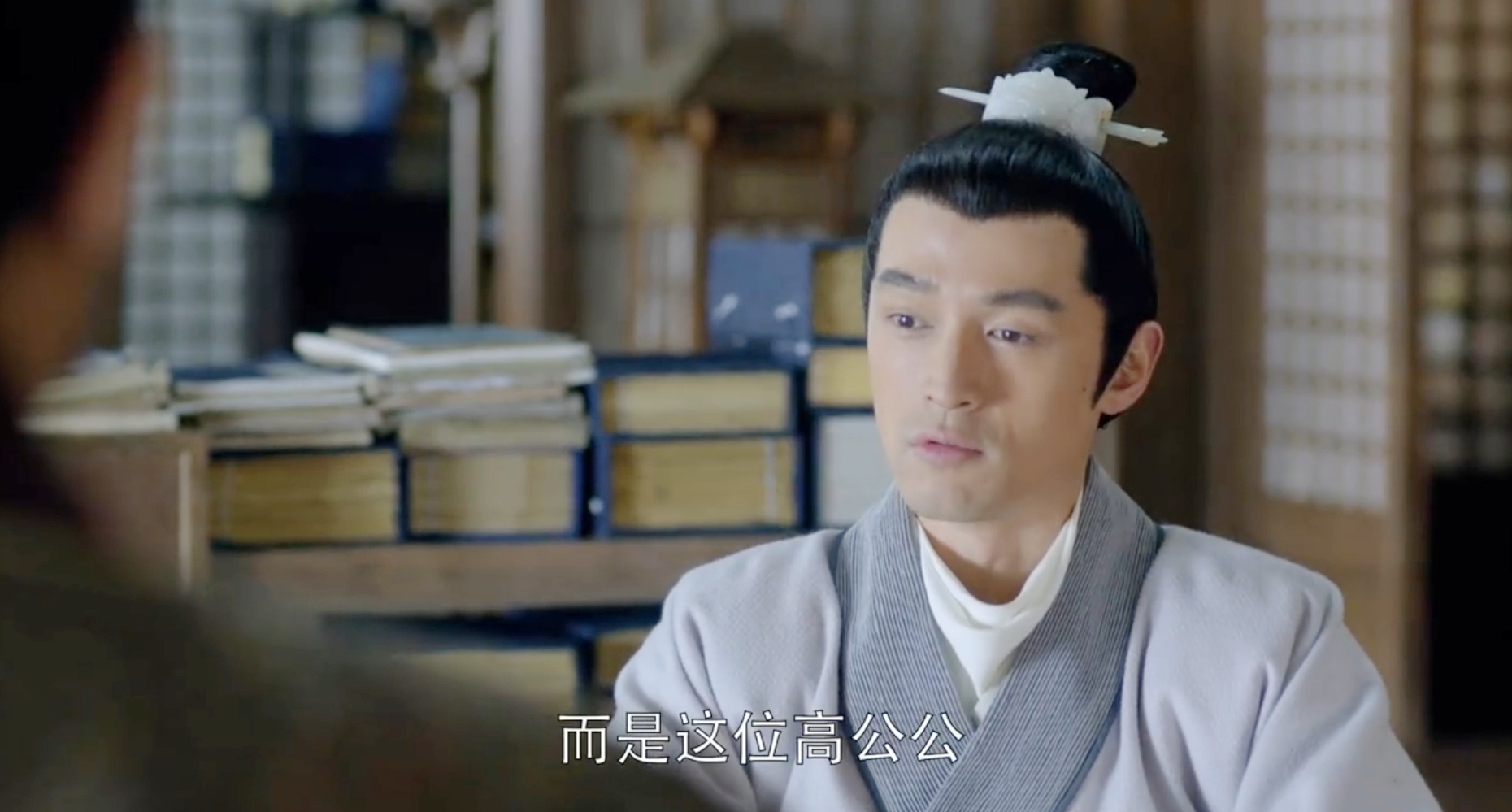 重温琅琊榜废皇帝,琅琊榜高公公与梁帝对话