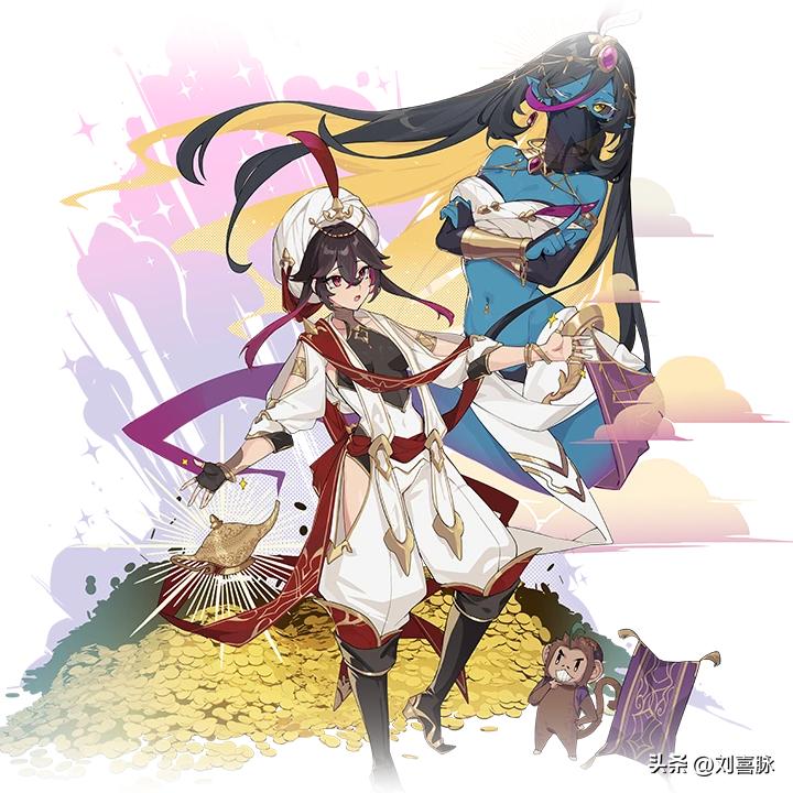 崩坏3圣痕属性分析,崩坏3哪个圣痕用来挑战单个强敌