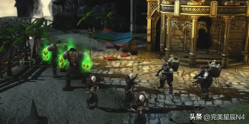 6款高质量独立单机游戏大作，渣机也能玩，拯救游戏荒！