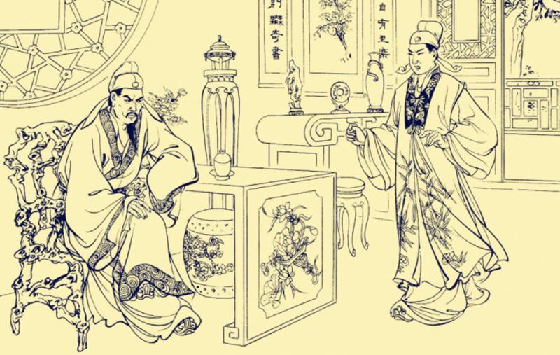 民间故事活埋刚刚生下的孩子,民间故事活埋婴儿