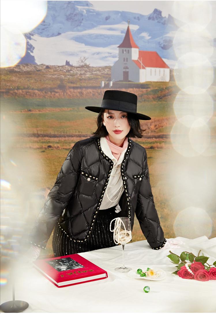 30多岁女性穿什么品牌衣服优雅,买30-40岁气质女装新款