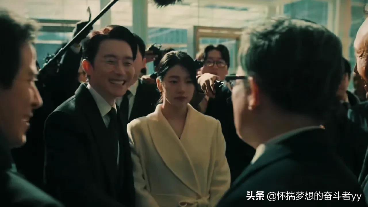 安娜韩剧崔智勋,韩剧安娜演技