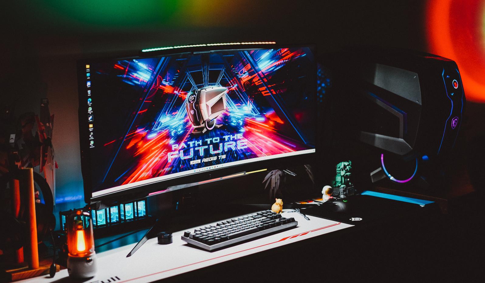 四万块钱的外星人电脑,四万多块的宙斯电脑