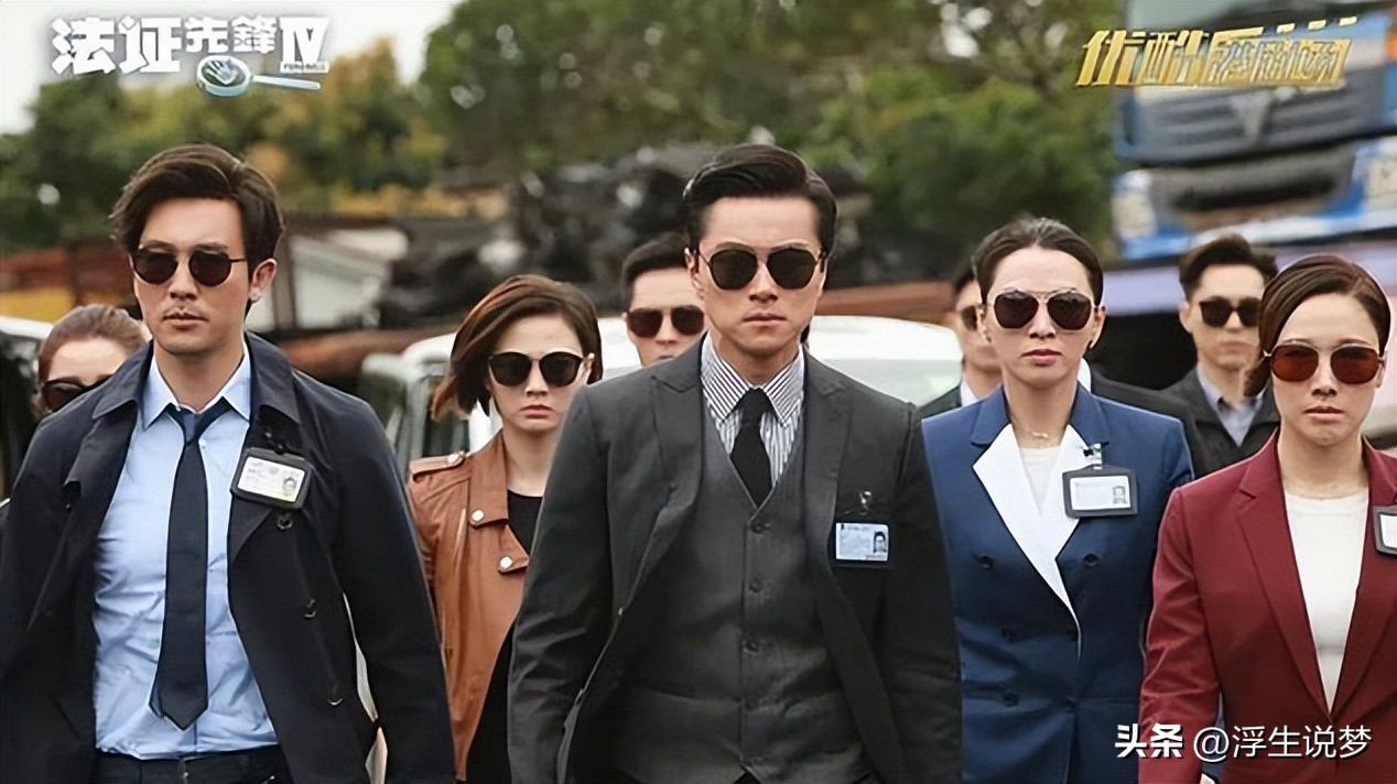 tvb的巅峰之作,tvb怎么一步一步走下神坛