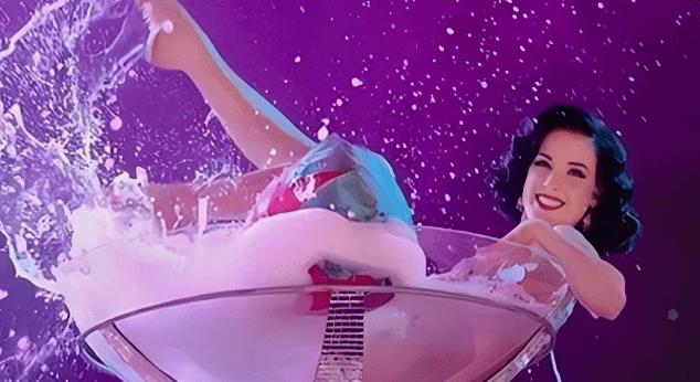 曝lisa疯马秀彩排b站,曝lisa疯马秀彩排曲目