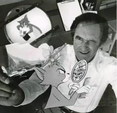 童年回忆的动画片猫和老鼠,80s怀旧童年动画片猫和老鼠