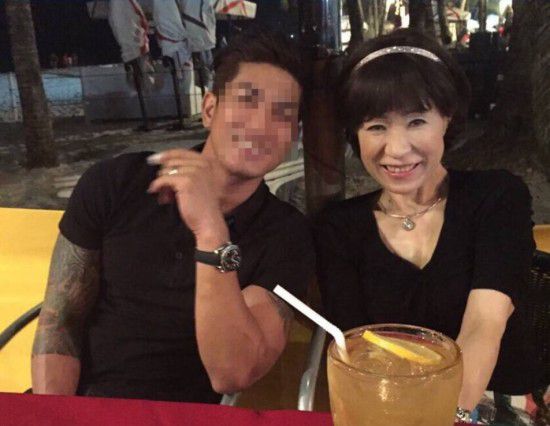 日本62岁大妈诈骗120名男友,日本60岁大妈骗70个亿