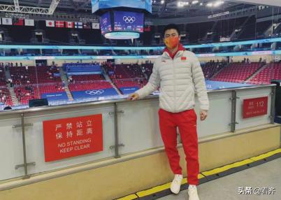 冰球守门员韩鹏飞,专访韩鹏飞